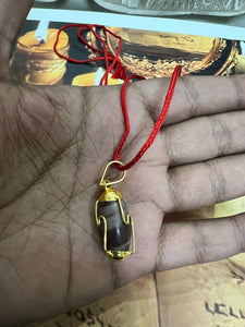 Satanic Aghori Made Pendant Uncrosing Enemy Protection Evil Eye Amulet Curses