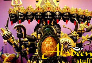 Maa kaali Apsara Maha Tantra Talisman Wish Come True energy Psychic Domination