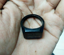 Cargar imagen en el visor de la galería, Dakhina Kali Dakshina Maa Spiritual Protection Ring Talisman Seal