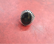 Load image into Gallery viewer, Most Power Queen Succubs Rings Black Stone Aghori Wish Granted  by bangalpower