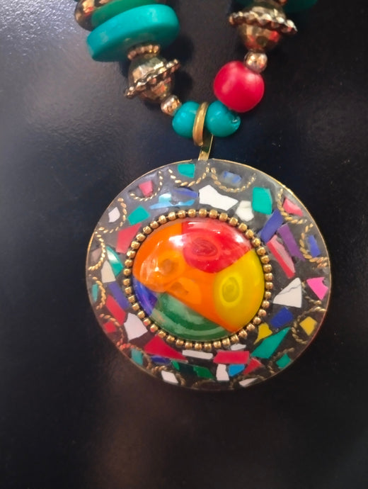 Bangali power  Come Under My Command and Control Hypnotic Trance Pendant