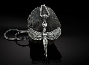 ''MOST'" Power queen succubus Silver Pendant very rare Blessed only one stuff A+