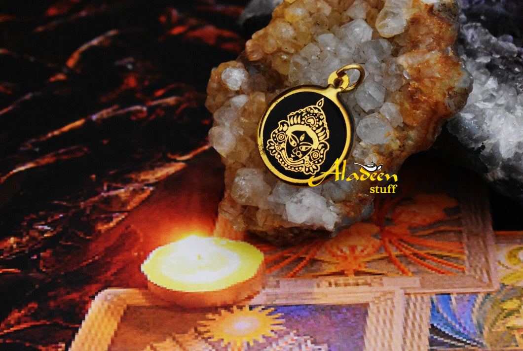 MAA-KAALI-SUPER-AGHORI-SADHU-MADE-BLESSED-PENDANT-ONCE-IN-A-LIFETIME-OFFER MAA