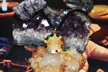 Cargar imagen en el visor de la galería, Supreme Siddhar Guru Naga Devta Talisman - Money Control Commanding Health Power