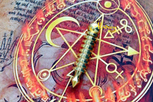 Master Orgone Vortex Pendant Luck Protection Tachyon Prana SUPREME POWERS BLESS