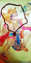 Cargar imagen en el visor de la galería, Sri Mehandipur Balaji Temple Hanuman Bead - Protection from Evil Black Magic