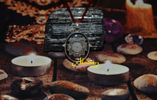 Cargar imagen en el visor de la galería, Real Energy Illumanti Pendant - Be Life Winner - Specially Energized and Blessed