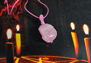 MOST Powerfull - Love Attraction Vash Crystal AMULET Lust Pendant Metaphysical