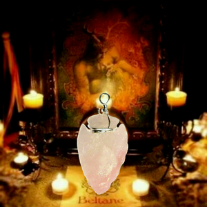 MOHINI Vashi Attraction Sex Love Hypnot Mind Control Occult Crystal pendant Lust - Aladeen Stuff - Spiritual Services Worldwide